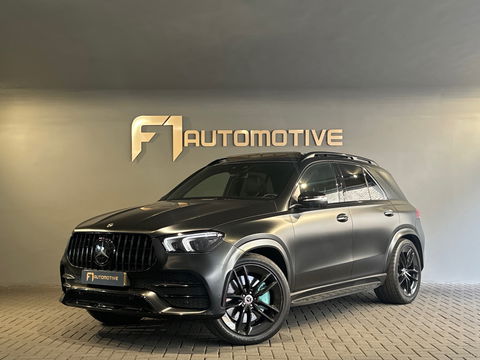 Mercedes-Benz GLE 450 AMG 4M 7p Pano|HuD|Burme|Memory