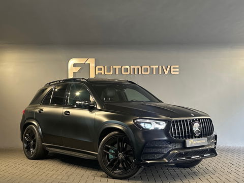 Mercedes-Benz GLE 450 AMG 4M 7p Pano|HuD|Burme|Memory