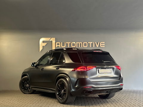 Mercedes-Benz GLE 450 AMG 4M 7p Pano|HuD|Burme|Memory