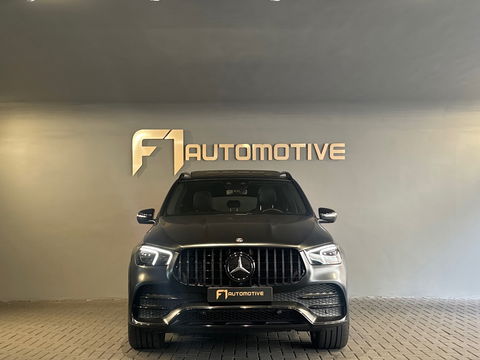 Mercedes-Benz GLE 450 AMG 4M 7p Pano|HuD|Burme|Memory