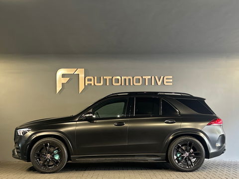 Mercedes-Benz GLE 450 AMG 4M 7p Pano|HuD|Burme|Memory