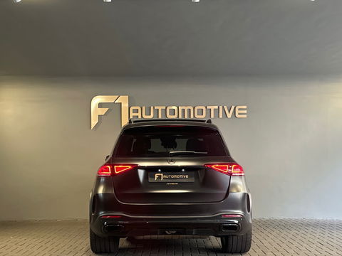 Mercedes-Benz GLE 450 AMG 4M 7p Pano|HuD|Burme|Memory