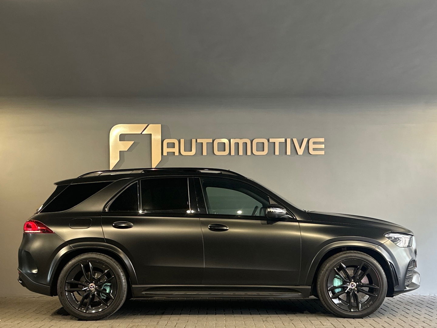 Mercedes-Benz GLE 450 AMG 4M 7p Pano|HuD|Burme|Memory