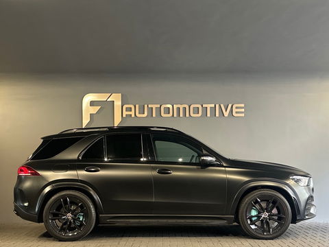 Mercedes-Benz GLE 450 AMG 4M 7p Pano|HuD|Burme|Memory