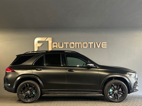 Mercedes-Benz GLE 450 AMG 4M 7p Pano|HuD|Burme|Memory