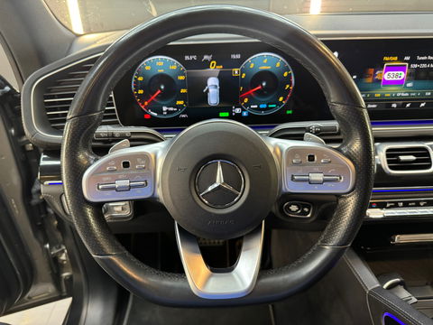 Mercedes-Benz GLE 450 AMG 4M 7p Pano|HuD|Burme|Memory