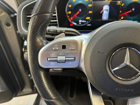 Mercedes-Benz GLE 450 AMG 4M 7p Pano|HuD|Burme|Memory