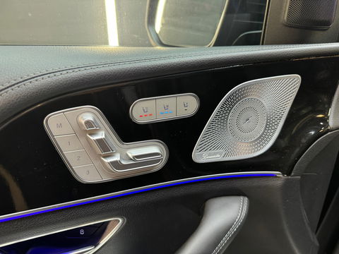 Mercedes-Benz GLE 450 AMG 4M 7p Pano|HuD|Burme|Memory