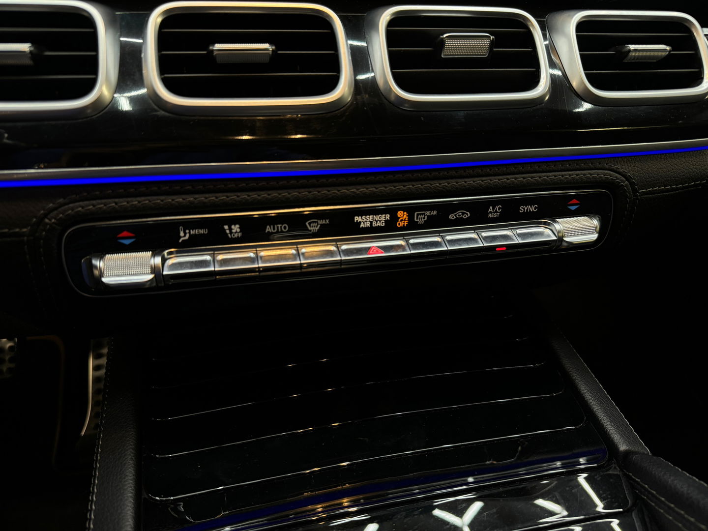 Mercedes-Benz GLE 450 AMG 4M 7p Pano|HuD|Burme|Memory