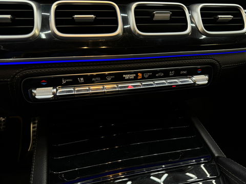 Mercedes-Benz GLE 450 AMG 4M 7p Pano|HuD|Burme|Memory