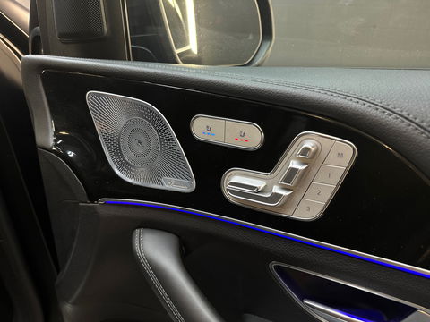 Mercedes-Benz GLE 450 AMG 4M 7p Pano|HuD|Burme|Memory