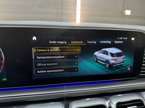 Mercedes-Benz GLE 450 AMG 4M 7p Pano|HuD|Burme|Memory