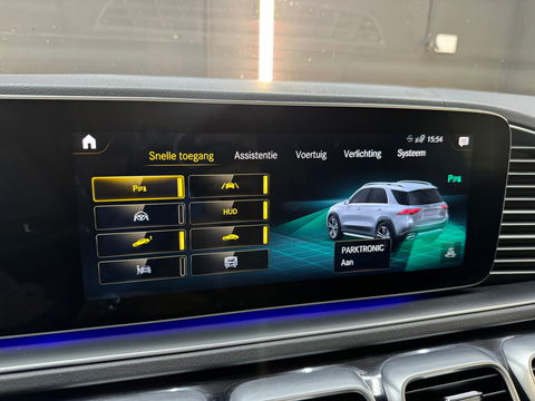 Mercedes-Benz GLE 450 AMG 4M 7p Pano|HuD|Burme|Memory
