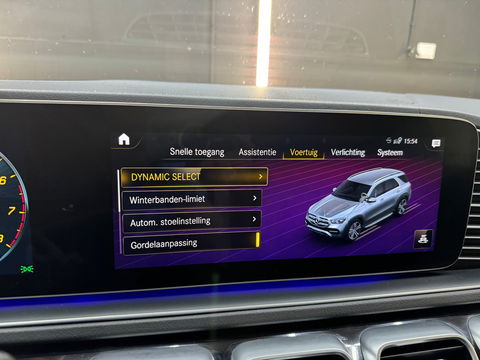 Mercedes-Benz GLE 450 AMG 4M 7p Pano|HuD|Burme|Memory