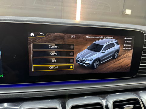 Mercedes-Benz GLE 450 AMG 4M 7p Pano|HuD|Burme|Memory