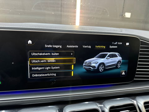 Mercedes-Benz GLE 450 AMG 4M 7p Pano|HuD|Burme|Memory