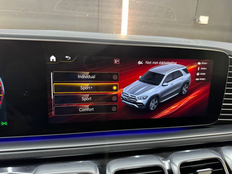 Mercedes-Benz GLE 450 AMG 4M 7p Pano|HuD|Burme|Memory
