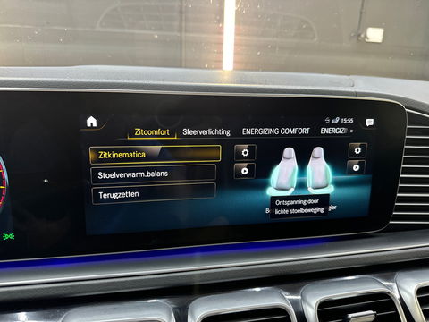 Mercedes-Benz GLE 450 AMG 4M 7p Pano|HuD|Burme|Memory