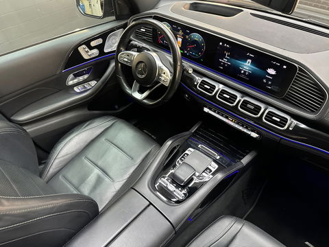 Mercedes-Benz GLE 450 AMG 4M 7p Pano|HuD|Burme|Memory