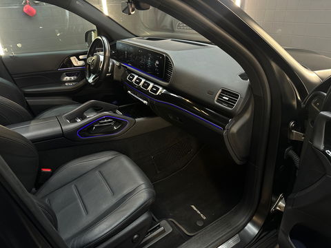 Mercedes-Benz GLE 450 AMG 4M 7p Pano|HuD|Burme|Memory