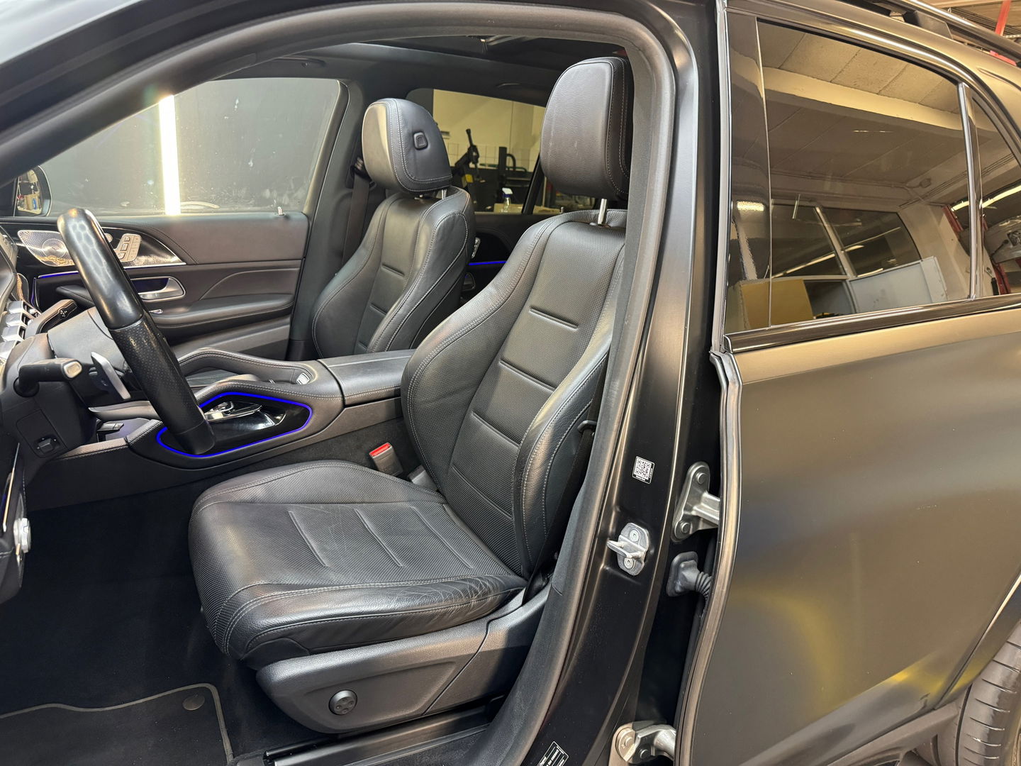 Mercedes-Benz GLE 450 AMG 4M 7p Pano|HuD|Burme|Memory