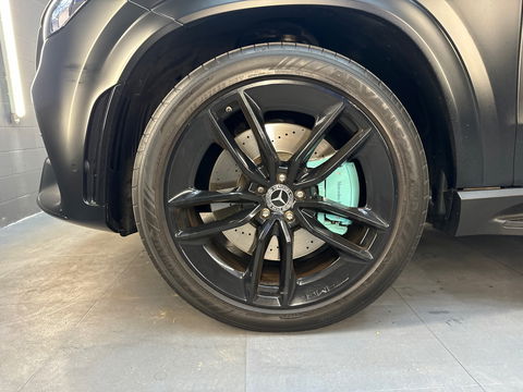 Mercedes-Benz GLE 450 AMG 4M 7p Pano|HuD|Burme|Memory
