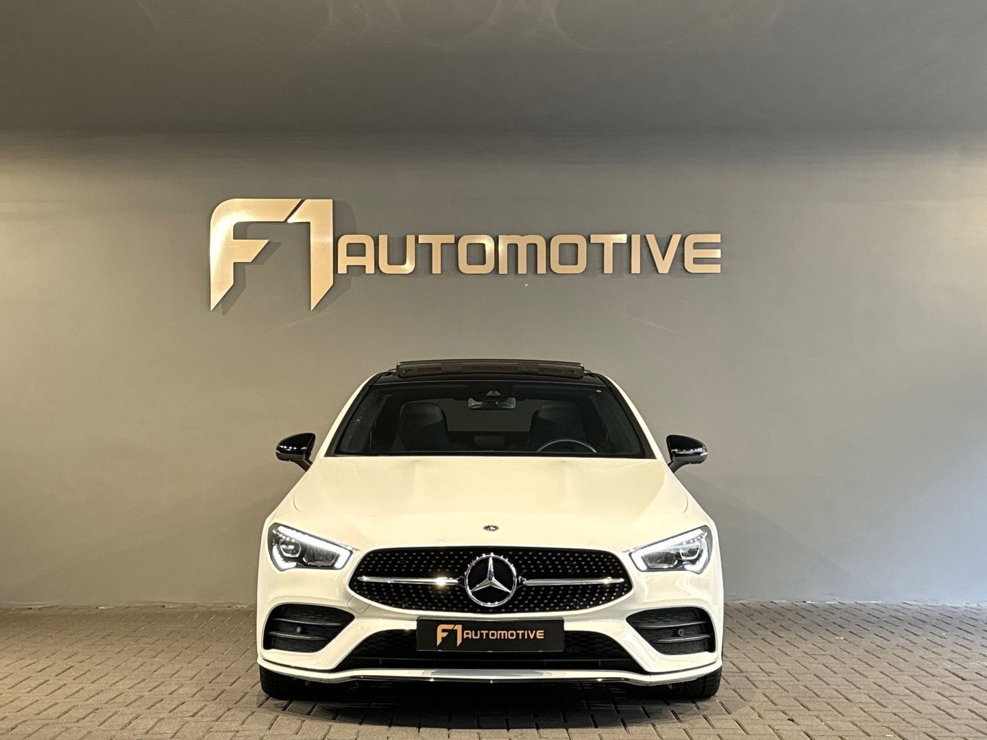 Mercedes-Benz CLA-Klasse 250 AMG Pano|Sfeer|Night|Burmes|BTW