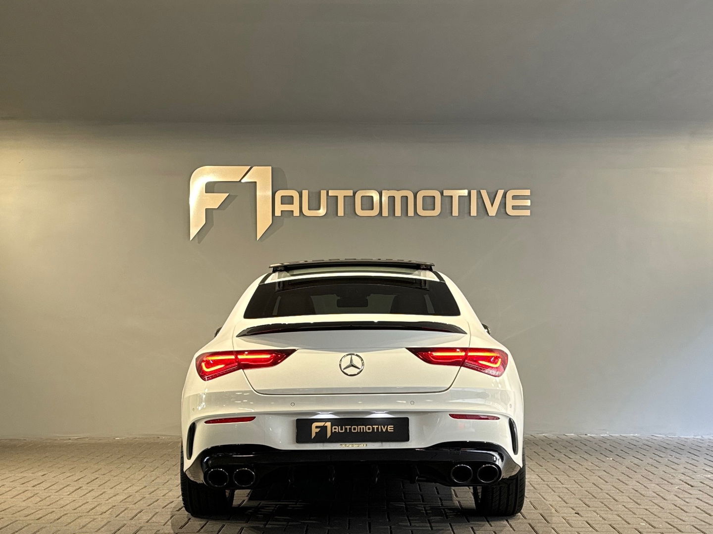 Mercedes-Benz CLA-Klasse 250 AMG Pano|Sfeer|Night|Burmes|BTW