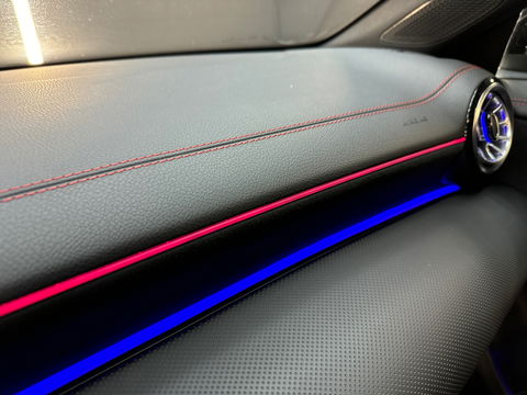 Mercedes-Benz CLA-Klasse 250 AMG Pano|Sfeer|Night|Burmes|BTW