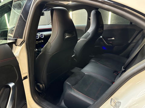 Mercedes-Benz CLA-Klasse 250 AMG Pano|Sfeer|Night|Burmes|BTW