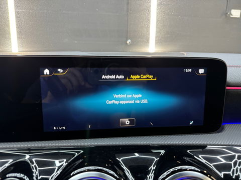 Mercedes-Benz CLA-Klasse 250 AMG Pano|Sfeer|Night|Burmes|BTW