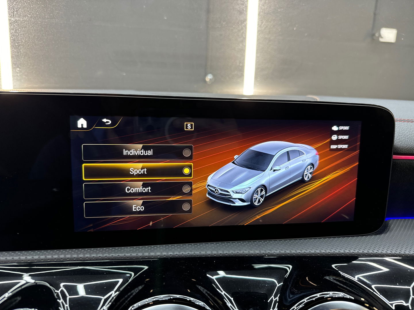 Mercedes-Benz CLA-Klasse 250 AMG Pano|Sfeer|Night|Burmes|BTW