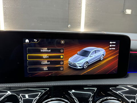 Mercedes-Benz CLA-Klasse 250 AMG Pano|Sfeer|Night|Burmes|BTW