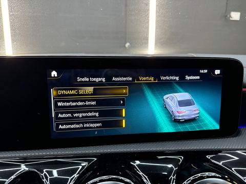 Mercedes-Benz CLA-Klasse 250 AMG Pano|Sfeer|Night|Burmes|BTW