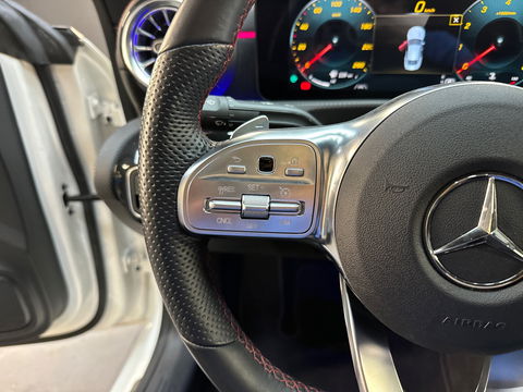Mercedes-Benz CLA-Klasse 250 AMG Pano|Sfeer|Night|Burmes|BTW
