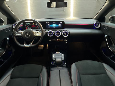 Mercedes-Benz CLA-Klasse 250 AMG Pano|Sfeer|Night|Burmes|BTW