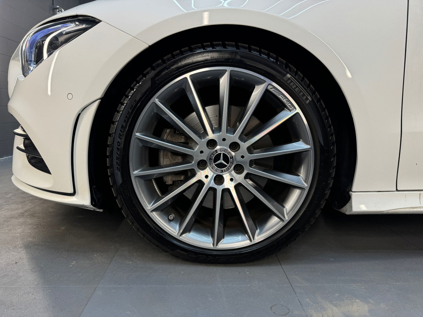 Mercedes-Benz CLA-Klasse 250 AMG Pano|Sfeer|Night|Burmes|BTW