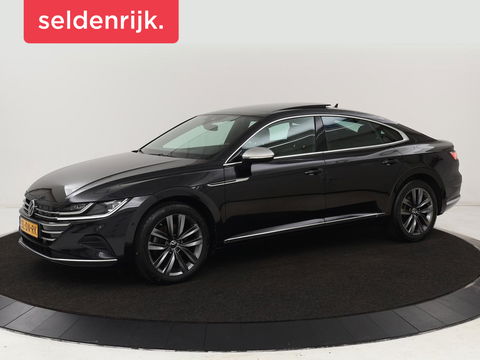 Volkswagen Arteon 1.4 eHybrid Elegance Business Exclusive | Panoramadak | Leder | Head-Up | Stoelverwarming | Camera | Virtual Cockpit | Matrix LED | Achterbankverwarming | PHEV