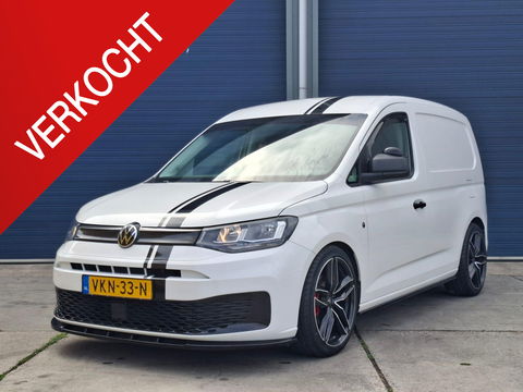 Volkswagen Caddy Cargo 2.0 TDI Economy Business AIRCO / CRUISE CONTROLE / SPOILERS / N.A.P