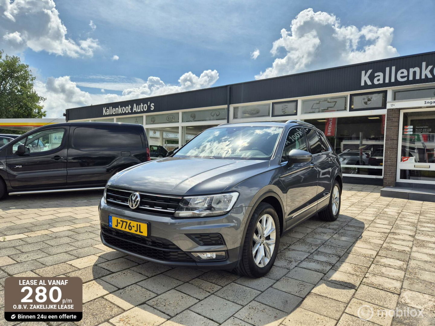 Volkswagen Tiguan 1.5 TSI Pano, Massage, Trekhaak, E-Klep