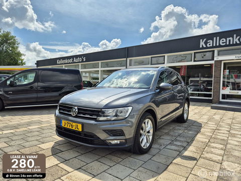 Volkswagen Tiguan 1.5 TSI Pano, Massage, Trekhaak, E-Klep