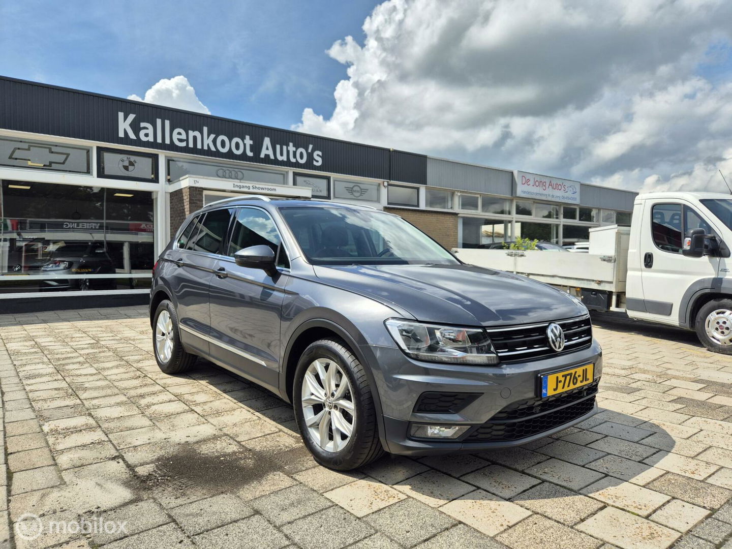 Volkswagen Tiguan 1.5 TSI Pano, Massage, Trekhaak, E-Klep