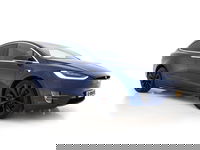 Tesla Model X - Performance Ludicrous [ 3-Fase ] {SOH-92%} Aut. *PANO-WINDOW | AUTO-PILOT | LEATHER | TOP-VIEW | NAVI-FULLMAP | FULL-LED | AIR-SUSPENSION | DIGI-COCKPIT | KEYLESS | CAMERA | DAB+ | HEATED-COMFORTSEATS | TOWBAR | 22''ALU*
