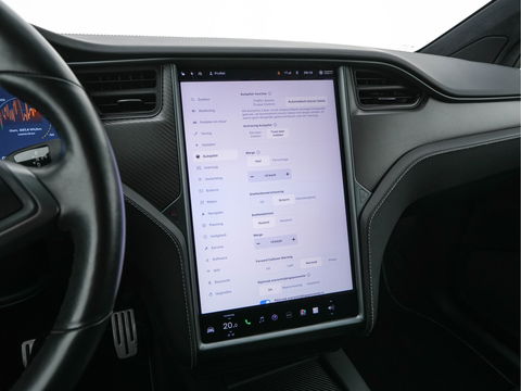 Tesla Model X Performance Ludicrous [ 3-Fase ] Aut. *PANO-WINDOW | AUTO-PILOT | LUXURY-LEATHER |TOP-VIEW | NAVI-FULLMAP | FULL-LED | AIR-SUSPENSION | DIGI-COCKPIT | KEYLESS | CAMERA | DAB+ | HEATED-COMFORTSEATS | TOWBAR | 22''ALU*