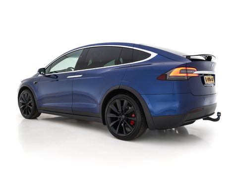 Tesla Model X Performance Ludicrous [ 3-Fase ] Aut. *PANO-WINDOW | AUTO-PILOT | LUXURY-LEATHER |TOP-VIEW | NAVI-FULLMAP | FULL-LED | AIR-SUSPENSION | DIGI-COCKPIT | KEYLESS | CAMERA | DAB+ | HEATED-COMFORTSEATS | TOWBAR | 22''ALU*