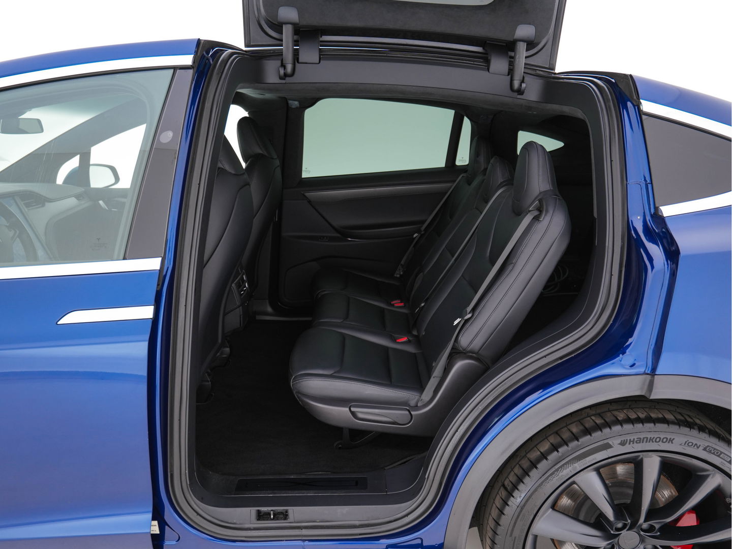 Tesla Model X Performance Ludicrous [ 3-Fase ] Aut. *PANO-WINDOW | AUTO-PILOT | LUXURY-LEATHER |TOP-VIEW | NAVI-FULLMAP | FULL-LED | AIR-SUSPENSION | DIGI-COCKPIT | KEYLESS | CAMERA | DAB+ | HEATED-COMFORTSEATS | TOWBAR | 22''ALU*
