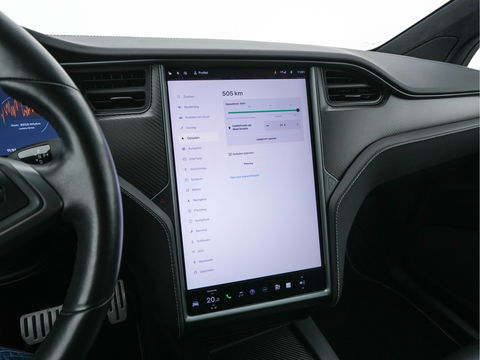 Tesla Model X Performance Ludicrous [ 3-Fase ] Aut. *PANO-WINDOW | AUTO-PILOT | LUXURY-LEATHER |TOP-VIEW | NAVI-FULLMAP | FULL-LED | AIR-SUSPENSION | DIGI-COCKPIT | KEYLESS | CAMERA | DAB+ | HEATED-COMFORTSEATS | TOWBAR | 22''ALU*