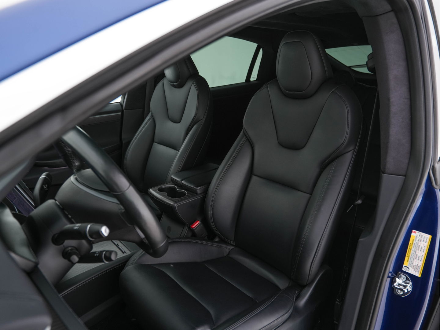 Tesla Model X Performance Ludicrous [ 3-Fase ] Aut. *PANO-WINDOW | AUTO-PILOT | LUXURY-LEATHER |TOP-VIEW | NAVI-FULLMAP | FULL-LED | AIR-SUSPENSION | DIGI-COCKPIT | KEYLESS | CAMERA | DAB+ | HEATED-COMFORTSEATS | TOWBAR | 22''ALU*
