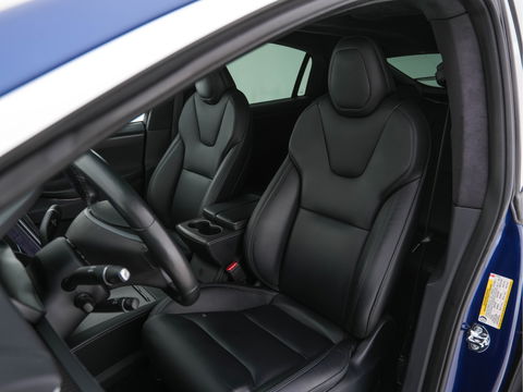 Tesla Model X Performance Ludicrous [ 3-Fase ] Aut. *PANO-WINDOW | AUTO-PILOT | LUXURY-LEATHER |TOP-VIEW | NAVI-FULLMAP | FULL-LED | AIR-SUSPENSION | DIGI-COCKPIT | KEYLESS | CAMERA | DAB+ | HEATED-COMFORTSEATS | TOWBAR | 22''ALU*
