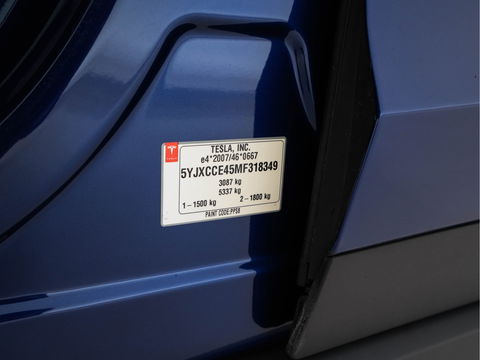 Tesla Model X Performance Ludicrous [ 3-Fase ] Aut. *PANO-WINDOW | AUTO-PILOT | LUXURY-LEATHER |TOP-VIEW | NAVI-FULLMAP | FULL-LED | AIR-SUSPENSION | DIGI-COCKPIT | KEYLESS | CAMERA | DAB+ | HEATED-COMFORTSEATS | TOWBAR | 22''ALU*